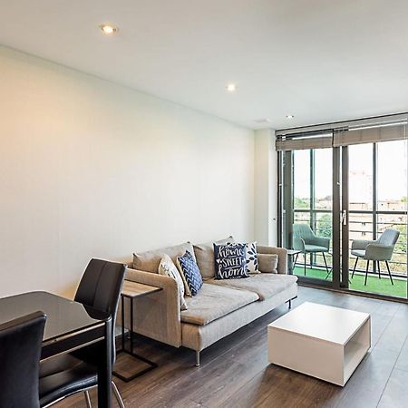 Convenient Urban Pad In Paddington Apartamento Londres Exterior foto