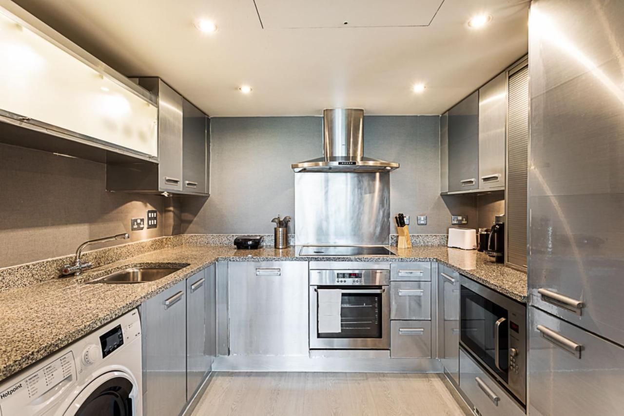 Convenient Urban Pad In Paddington Apartamento Londres Exterior foto