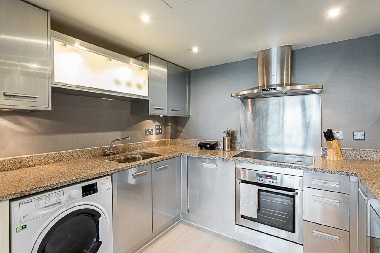 Convenient Urban Pad In Paddington Apartamento Londres Exterior foto