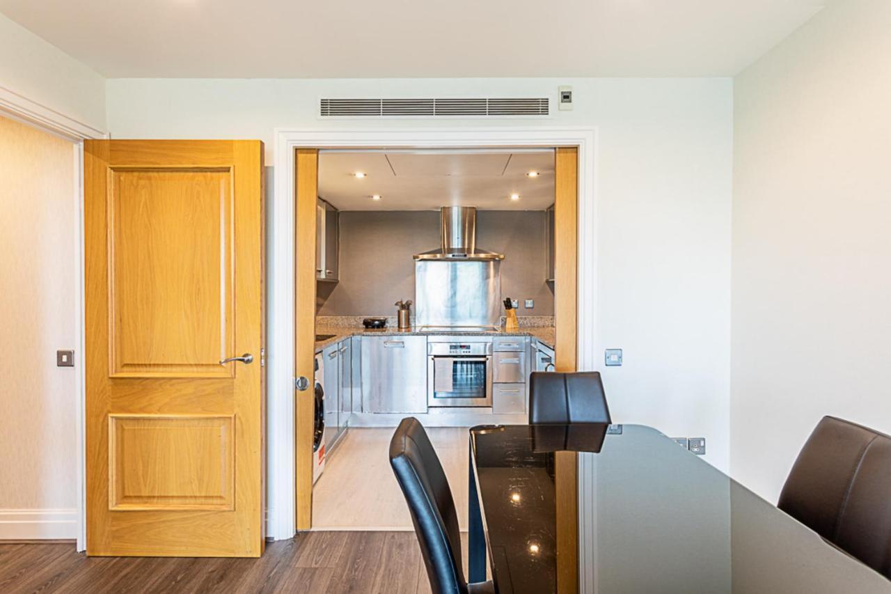 Convenient Urban Pad In Paddington Apartamento Londres Exterior foto