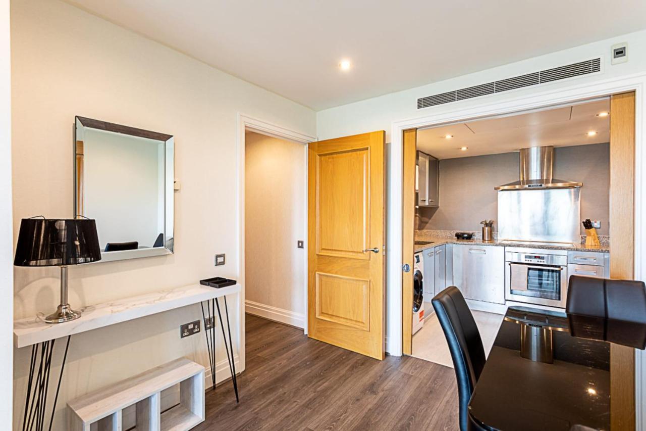 Convenient Urban Pad In Paddington Apartamento Londres Exterior foto