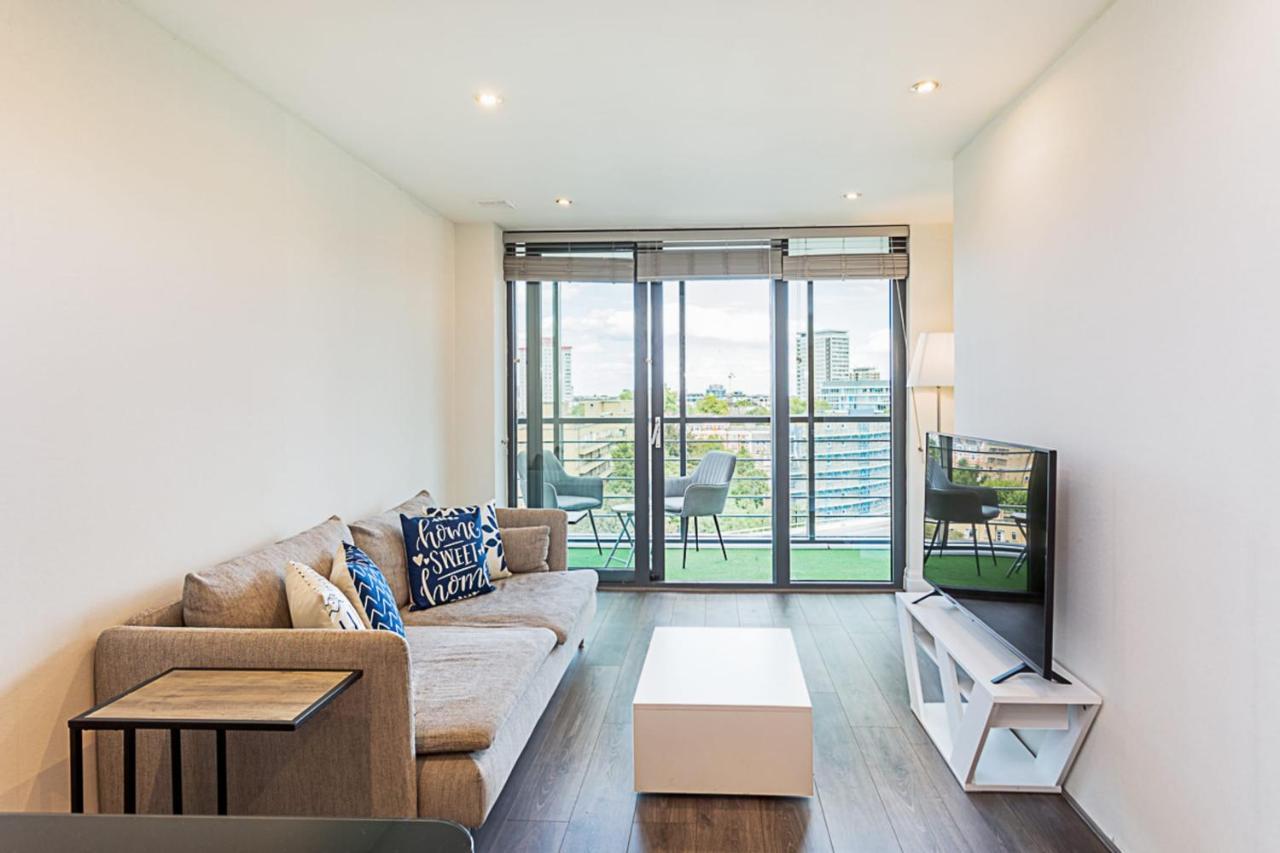 Convenient Urban Pad In Paddington Apartamento Londres Exterior foto