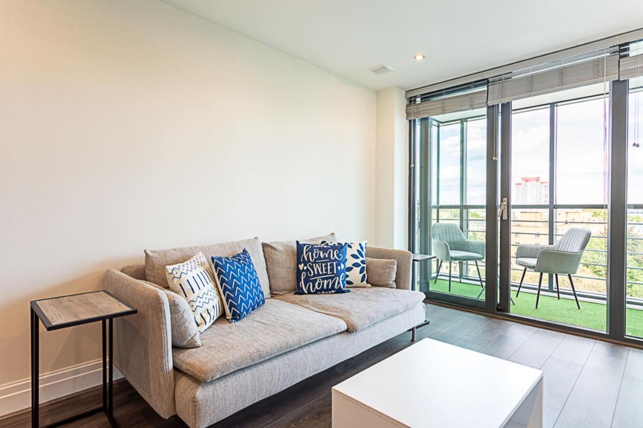 Convenient Urban Pad In Paddington Apartamento Londres Exterior foto