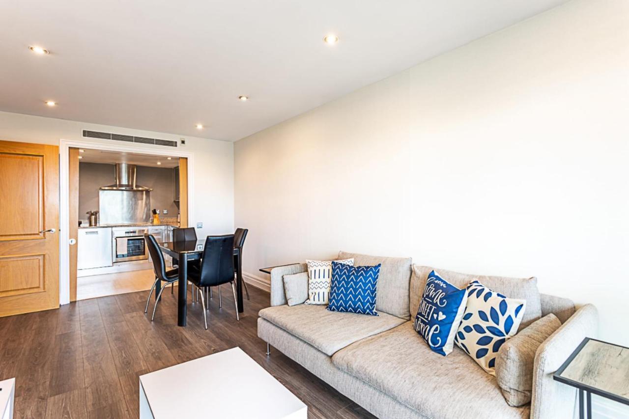 Convenient Urban Pad In Paddington Apartamento Londres Exterior foto