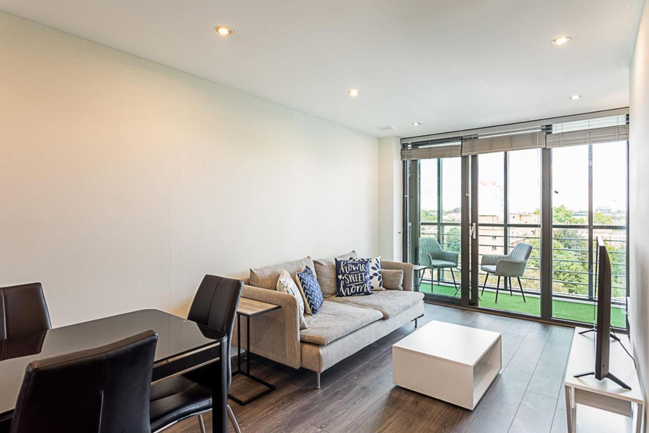 Convenient Urban Pad In Paddington Apartamento Londres Exterior foto