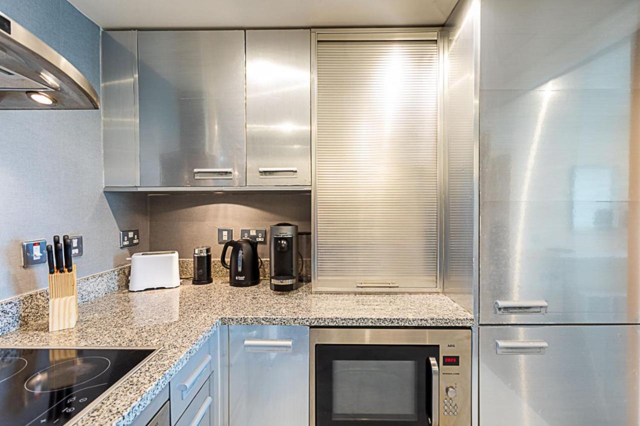Convenient Urban Pad In Paddington Apartamento Londres Exterior foto