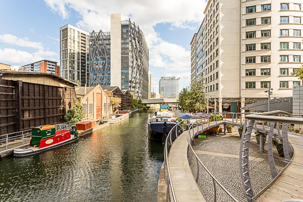 Convenient Urban Pad In Paddington Apartamento Londres Exterior foto