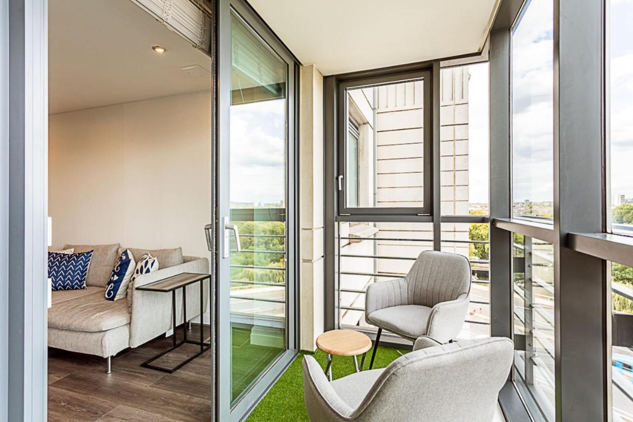 Convenient Urban Pad In Paddington Apartamento Londres Exterior foto