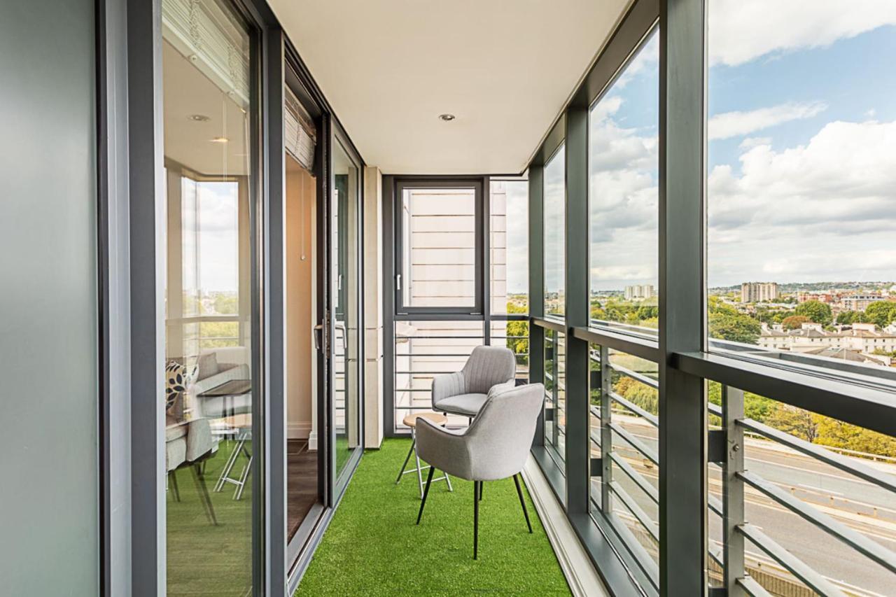 Convenient Urban Pad In Paddington Apartamento Londres Exterior foto