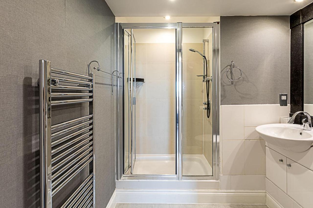 Convenient Urban Pad In Paddington Apartamento Londres Exterior foto
