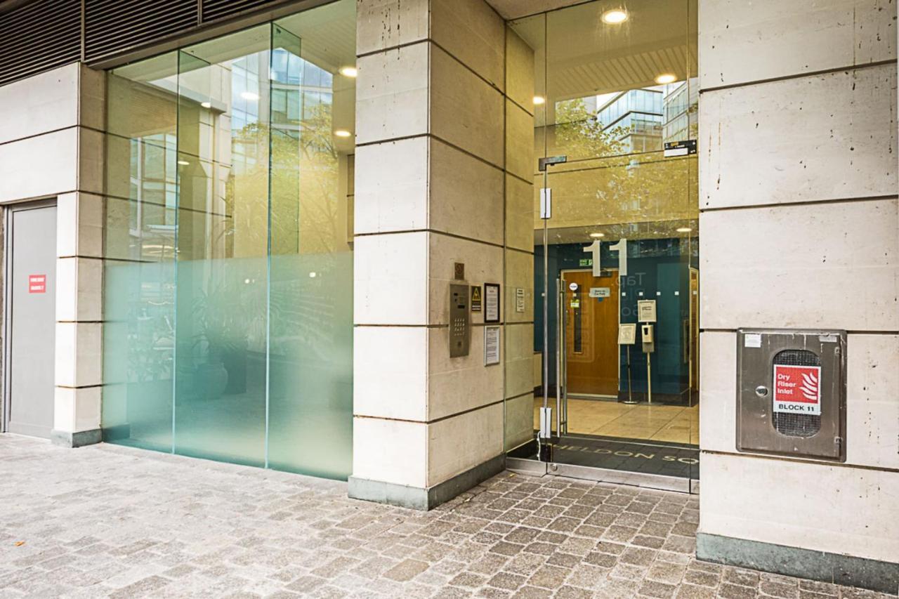 Convenient Urban Pad In Paddington Apartamento Londres Exterior foto