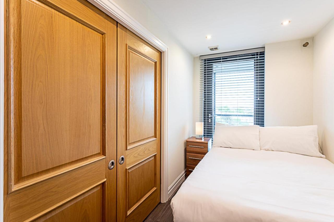 Convenient Urban Pad In Paddington Apartamento Londres Exterior foto