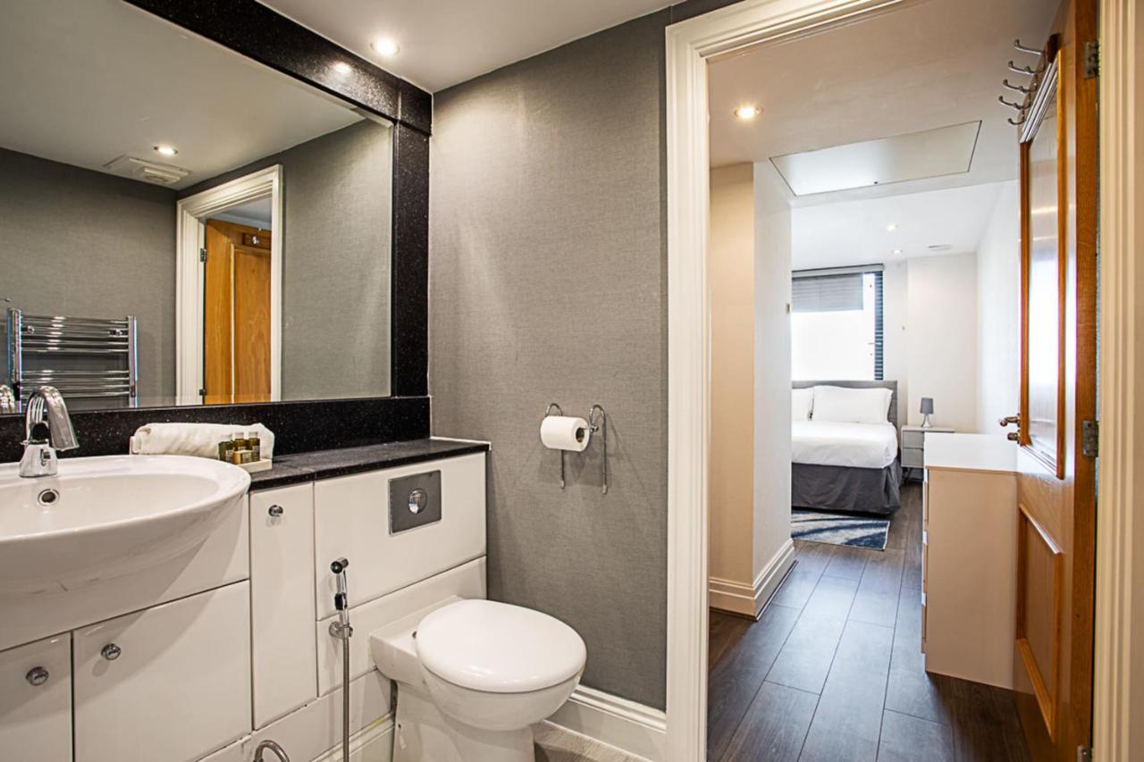 Convenient Urban Pad In Paddington Apartamento Londres Exterior foto