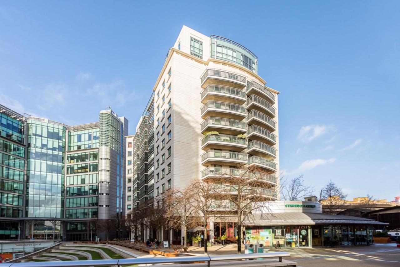 Convenient Urban Pad In Paddington Apartamento Londres Exterior foto