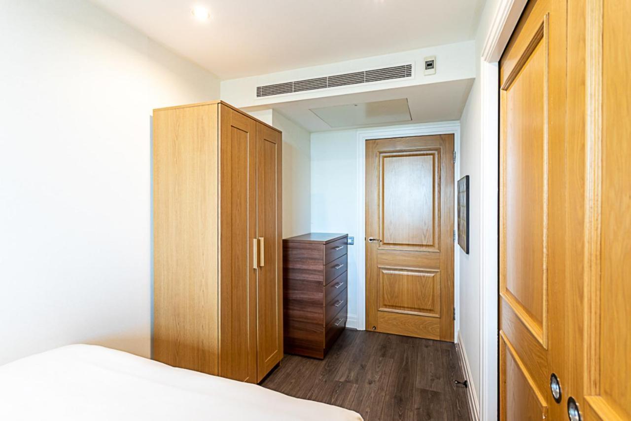 Convenient Urban Pad In Paddington Apartamento Londres Exterior foto