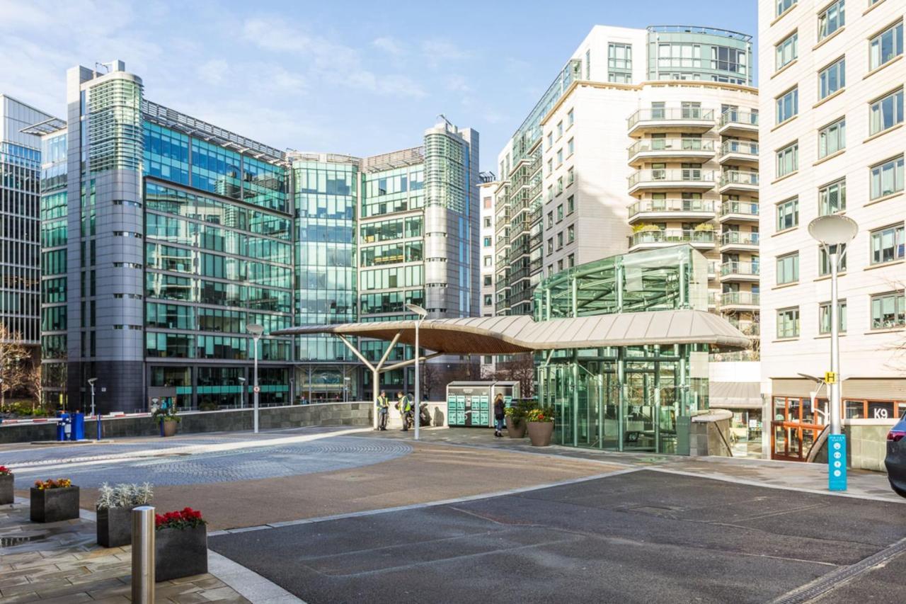 Convenient Urban Pad In Paddington Apartamento Londres Exterior foto