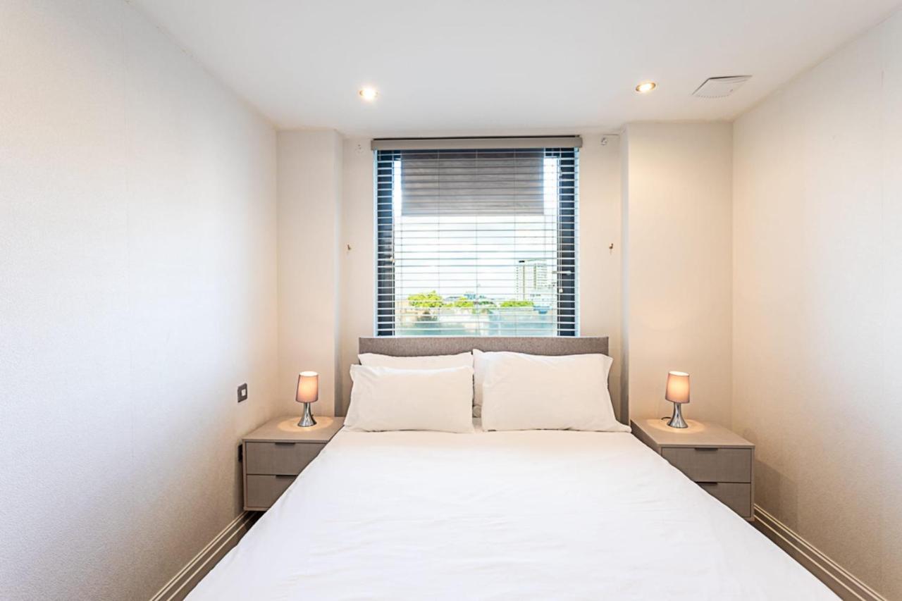 Convenient Urban Pad In Paddington Apartamento Londres Exterior foto