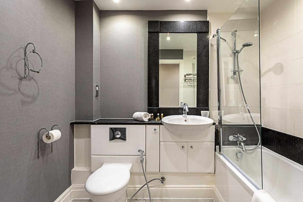 Convenient Urban Pad In Paddington Apartamento Londres Exterior foto