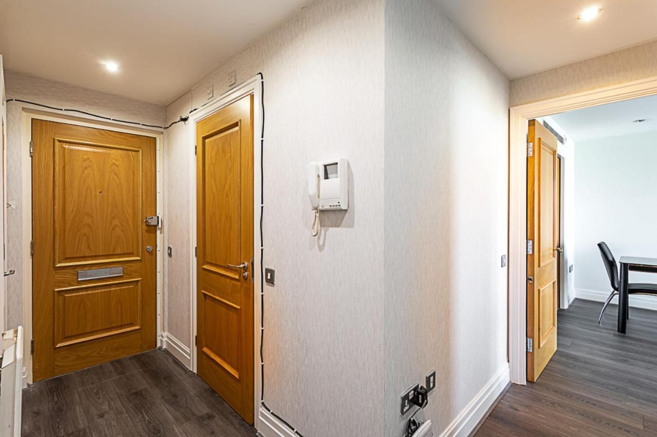 Convenient Urban Pad In Paddington Apartamento Londres Exterior foto