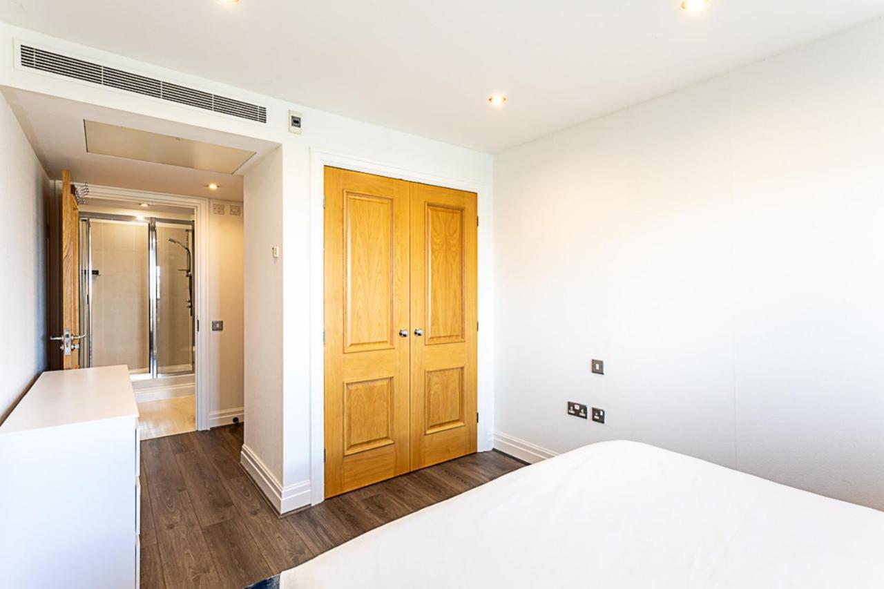 Convenient Urban Pad In Paddington Apartamento Londres Exterior foto