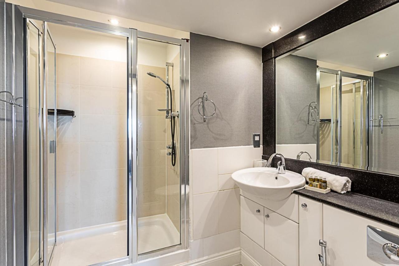 Convenient Urban Pad In Paddington Apartamento Londres Exterior foto