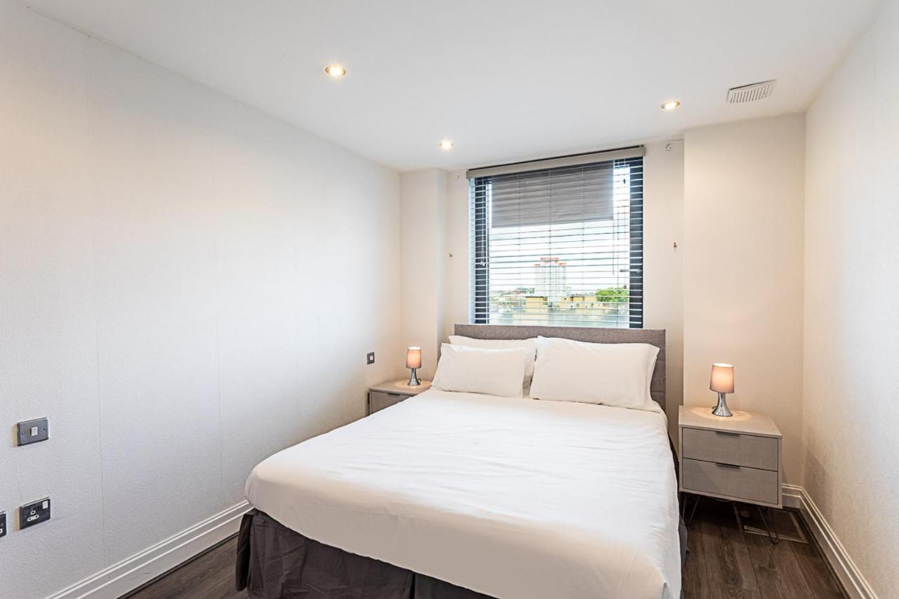 Convenient Urban Pad In Paddington Apartamento Londres Exterior foto