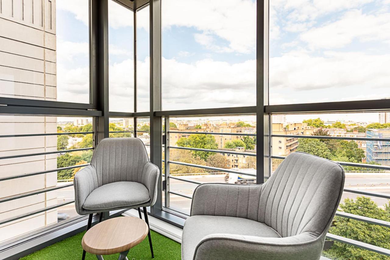 Convenient Urban Pad In Paddington Apartamento Londres Exterior foto